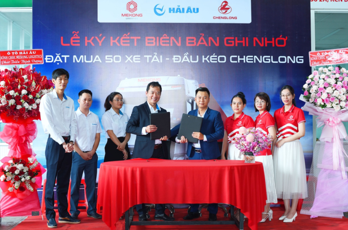  Mekong Logistics đầu tư mở rộng thị trường Việt Nam – Campuchia