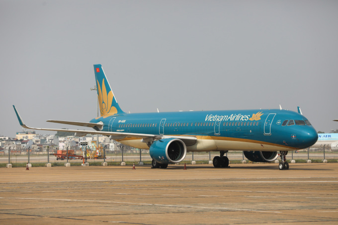  Phó tổng giám đốc Vietnam Airlines: Hãng hàng không phải giữ slot bay dù khách giảm