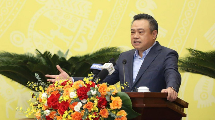  Chủ tịch Hà Nội: Phân cấp không phải bắt cả quận, huyện “mặc áo” giống nhau