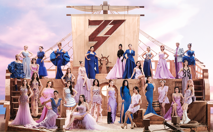  “Chị đẹp đạp gió rẻ sóng” show truyền hình thực tế quy tụ 30 nữ nghệ sĩ