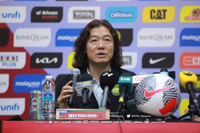  Thắng không tưởng ở vòng loại World Cup 2026, HLV tuyển Malaysia có ngay hợp đồng 3 năm