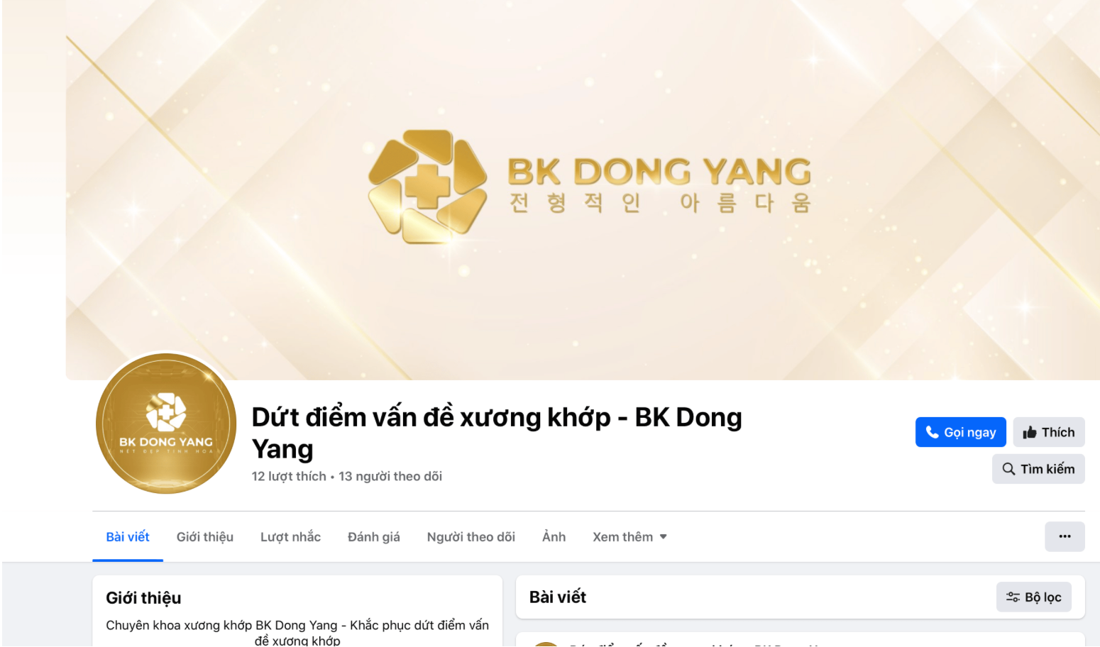  BK DONG YANG bị xử phạt vì quảng cáo “chui”