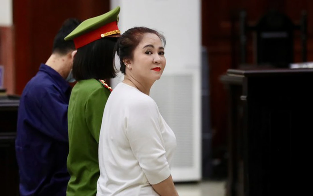  Được giảm 3 tháng tù, bà Nguyễn Phương Hằng còn phải thụ án bao lâu?