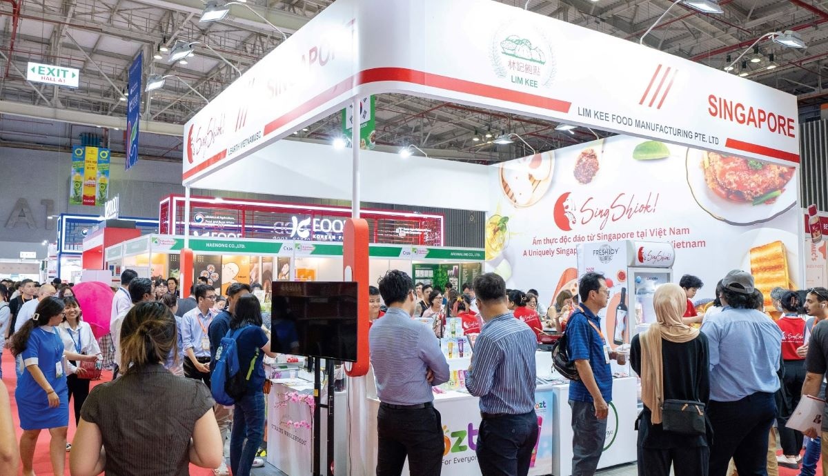  Sau 27 kỳ tổ chức, Triển lãm Vietfood & Beverage – Propack Vietnam 2024 là minh chứng cho uy tín và tên tuổi của sự kiện hàng đầu về chuyên ngành F&B, không chỉ khẳng định vị thế tại Việt Nam mà còn ghi dấu ấn với các đối tác toàn cầu.