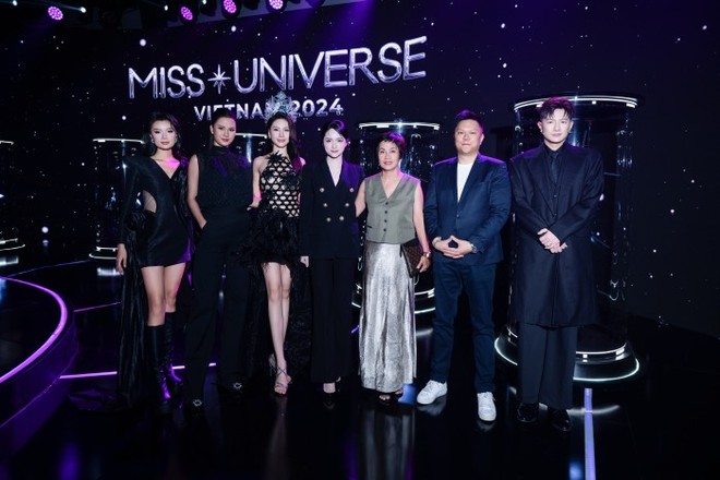  Miss Universe Vietnam 2024 công bố vương miện cho Tân hoa hậu có giá 24 triệu đồng