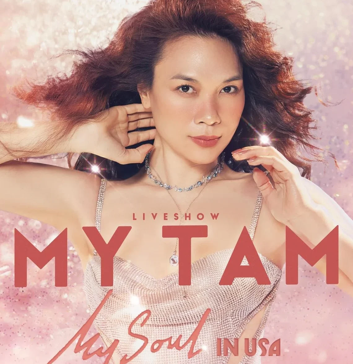  Mỹ Tâm bất ngờ mang MY SOUL 1981 mùa 5 ra Mỹ