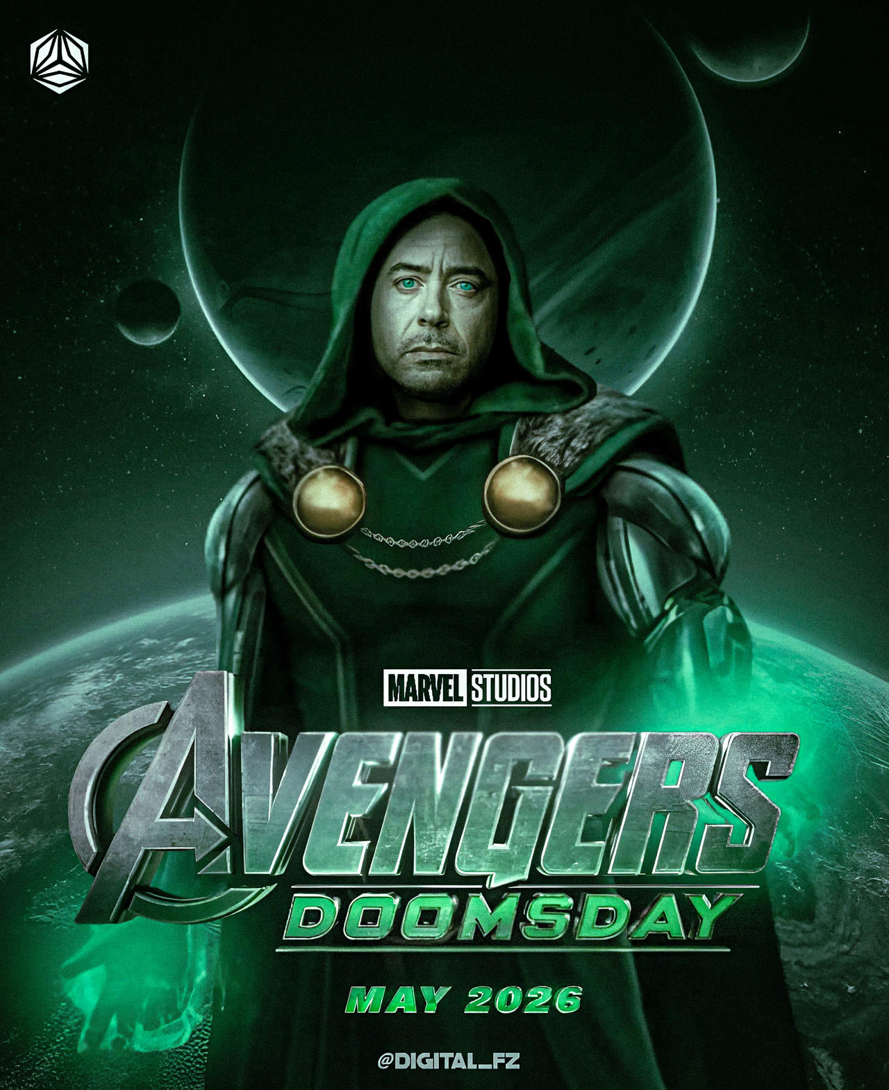  “Avengers: Doomsday” Hé Lộ Dàn siêu anh hùng gây sốt, Robert Downey Jr. tái xuất với vai phản diện