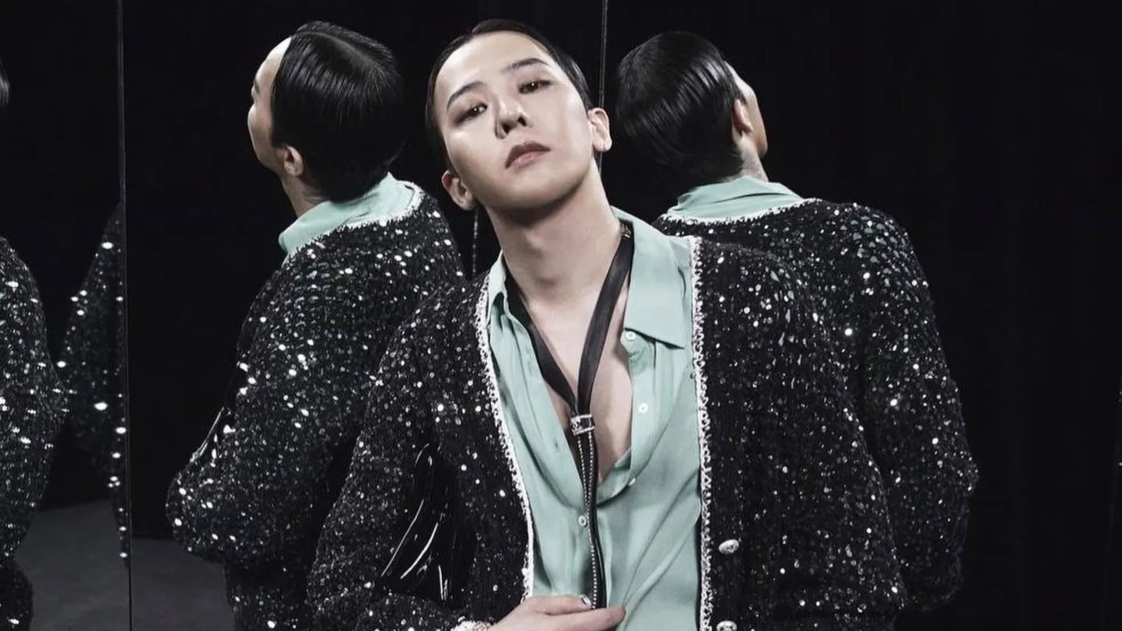  G-Dragon “ông hoàng Kpop” khiến fan “nghẹt thở” chờ đợi