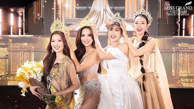  Chủ nhà Campuchia bị tước quyền đăng cai Miss Grand International 2024