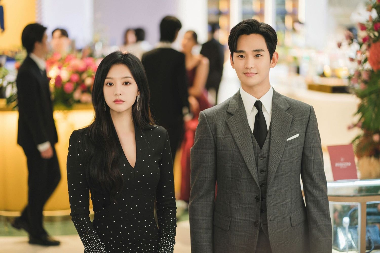  Nam chính màn ảnh Hàn 2024: Byeon Woo Seok bứt phá, Kim Soo Hyun dẫn đầu