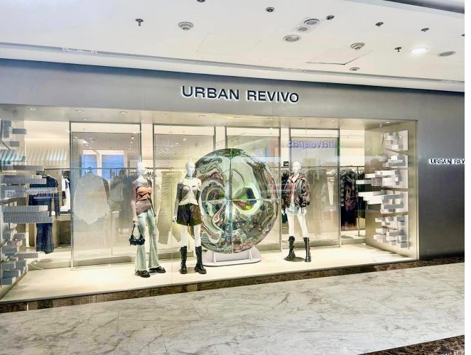  Urban Revivo bùng nổ tại Việt Nam: Điểm đến mới cho tín đồ thời trang