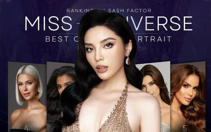  Hoa hậu Kỳ Duyên trước thềm Miss Universe 2024 với nhiều thử thách và kỳ vọng