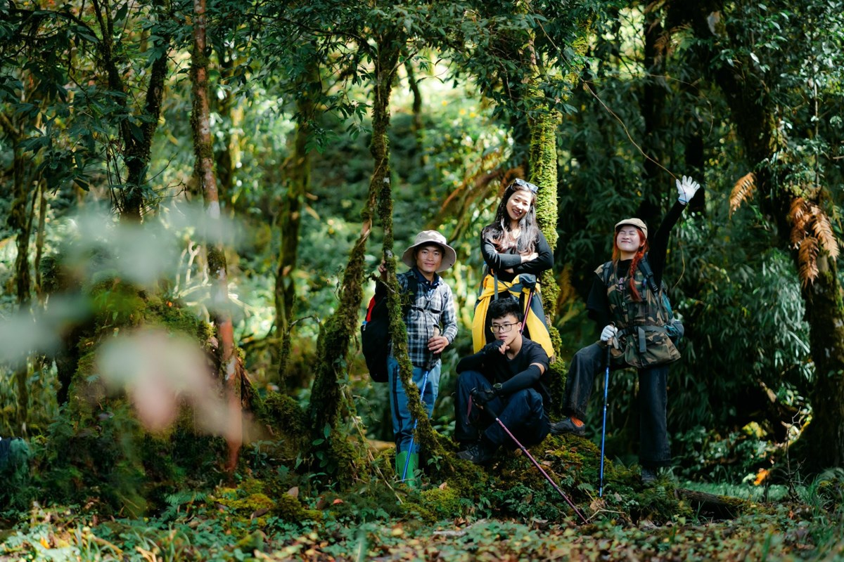  Sa Mu điểm đến cho những tín đồ trekking yêu thiên nhiên hoang sơ