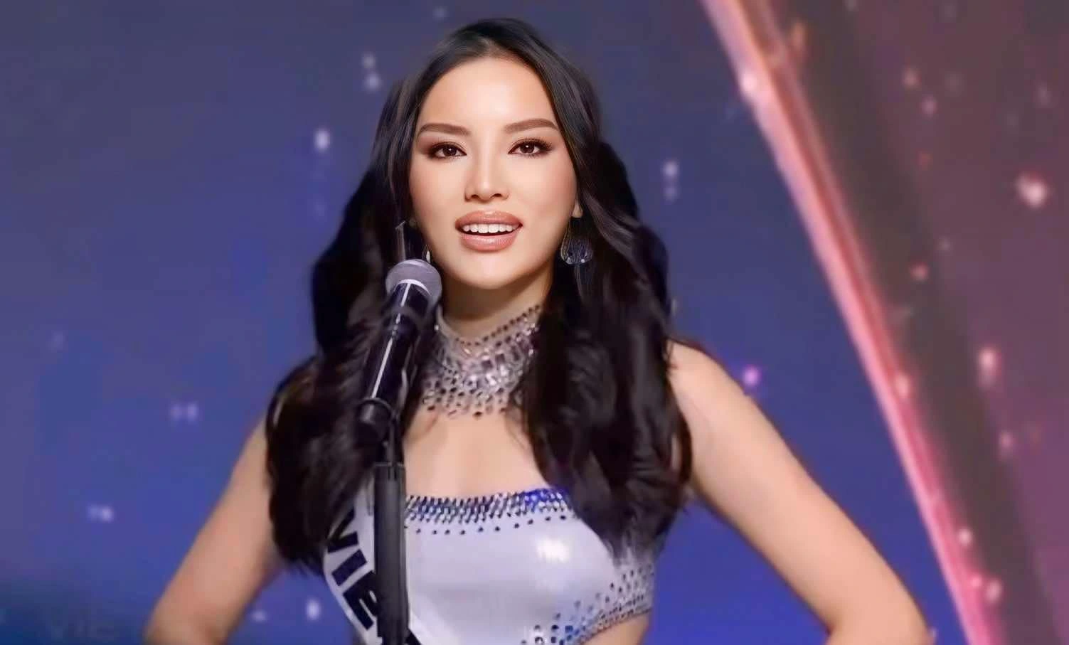  Nguyễn Cao Kỳ Duyên chính thức vào Top 30 Miss Universe 2024