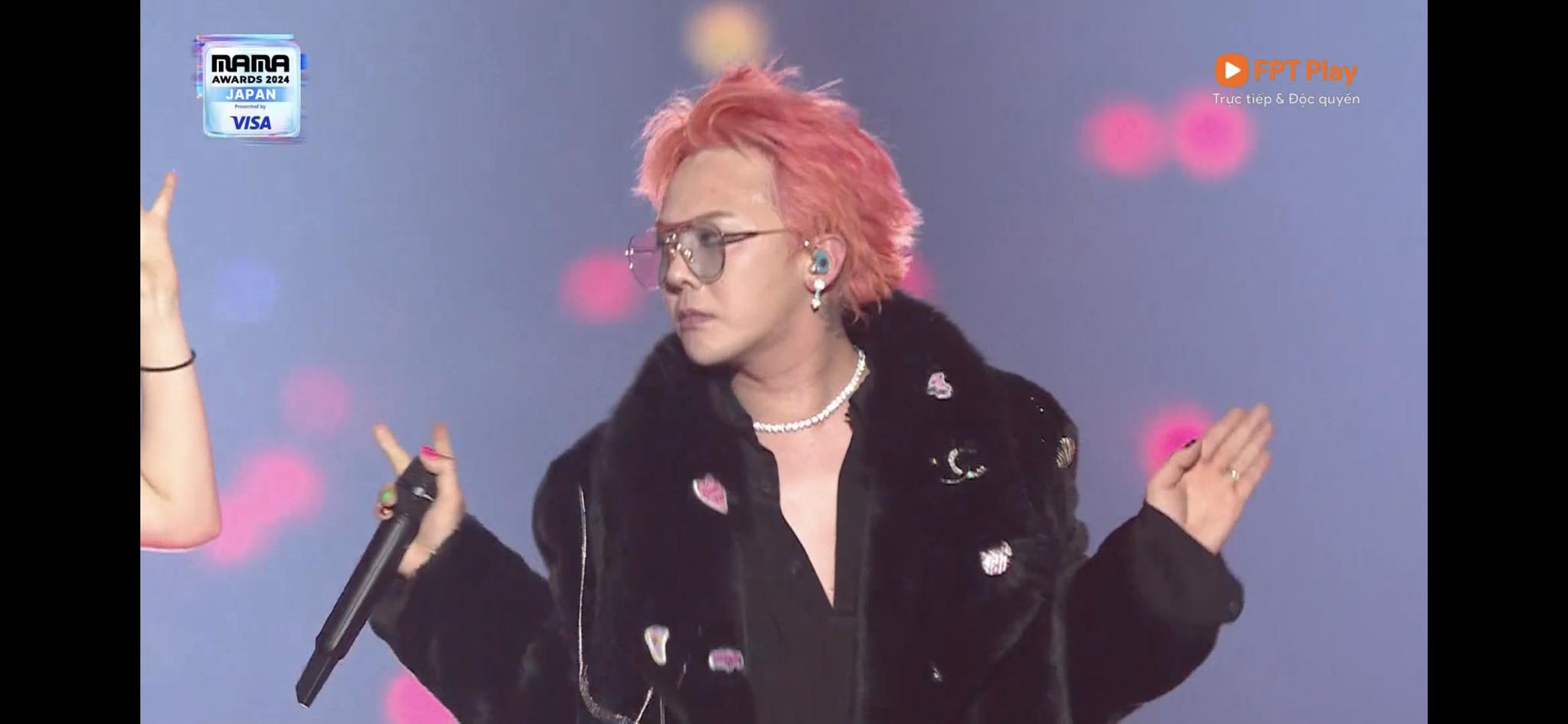  G-Dragon tái xuất sân khấu, BIGBANG tái hợp bùng nổ tại MAMA 2024