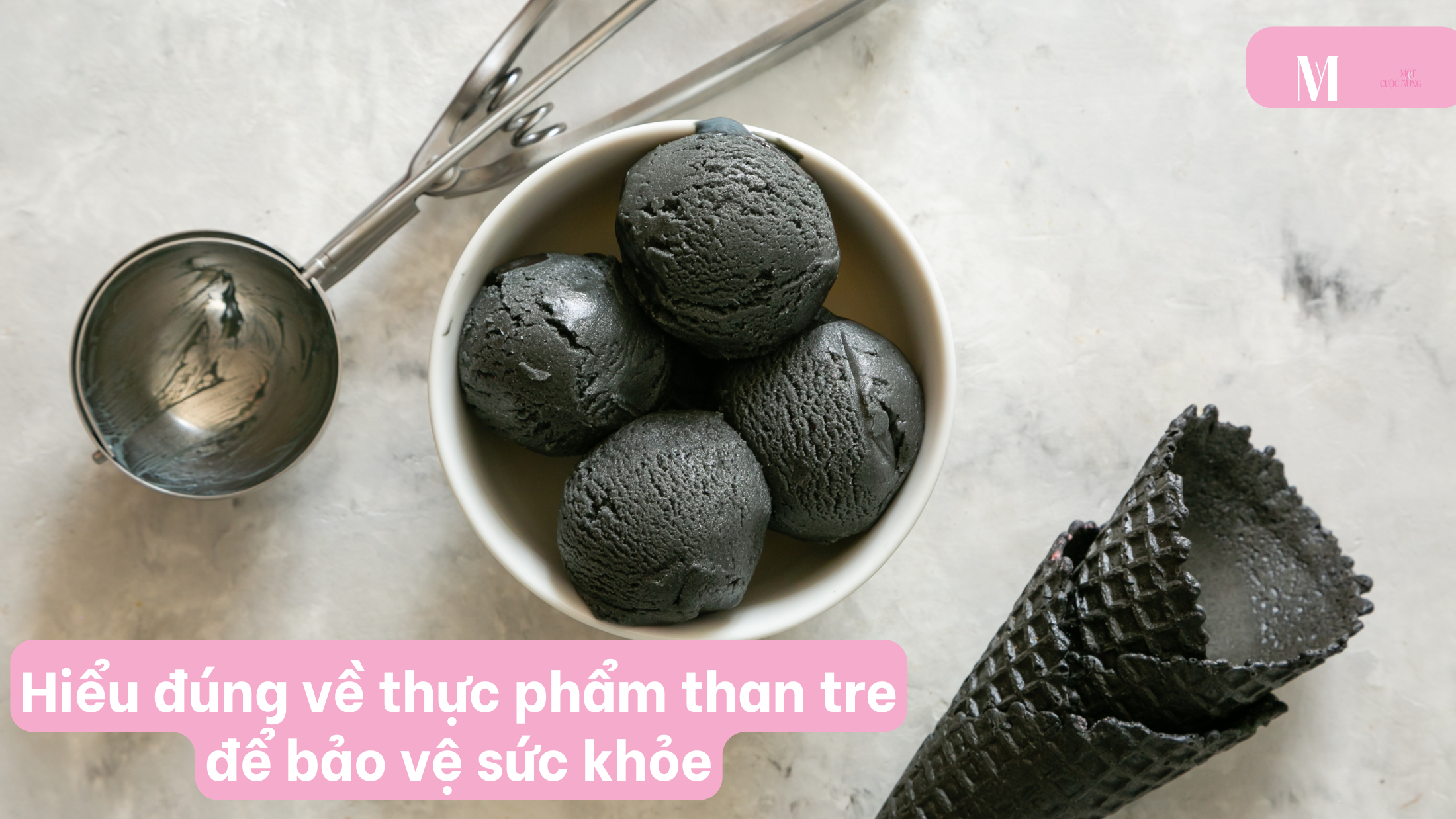  Hiểu đúng về thực phẩm than tre để bảo vệ sức khỏe