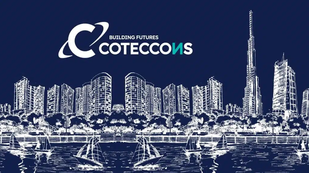  Coteccons: Nắm Bắt Thời Cơ Từ Những Dự Án Tỷ Đô