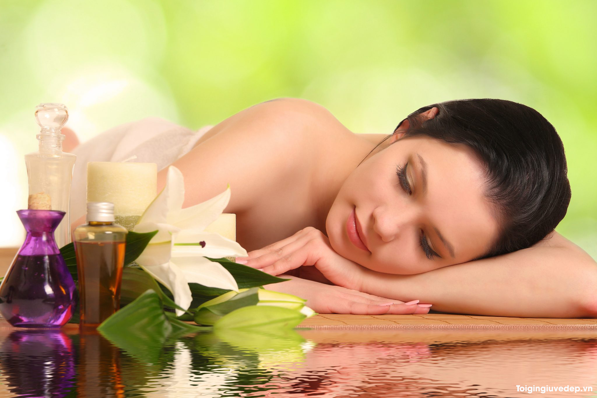  Đánh thức sức sống và nâng niu làn da tại Lumière Spa