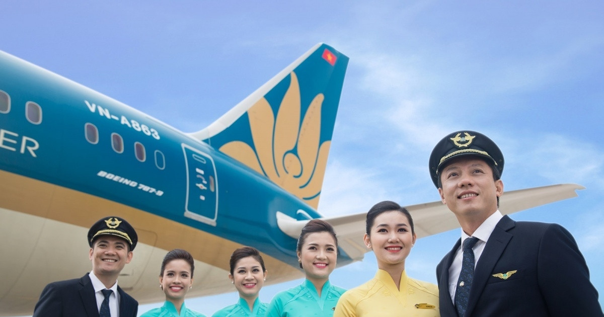  Vietnam Airlines Tạo Bước Nhảy Vọt: Thương Vụ 50 Máy Bay Mở Ra Thời Cơ Vàng Cho Nhà Đầu Tư