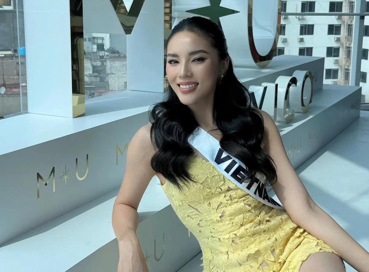  Hoa hậu Kỳ Duyên chinh phục Miss Universe 2024 với phong cách thời trang đẳng cấp