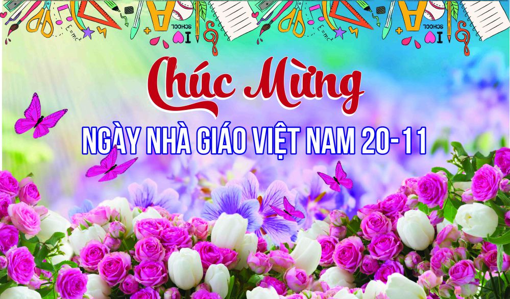  Những món quà đặc biệt tặng thầy cô nhân ngày Nhà giáo Việt Nam