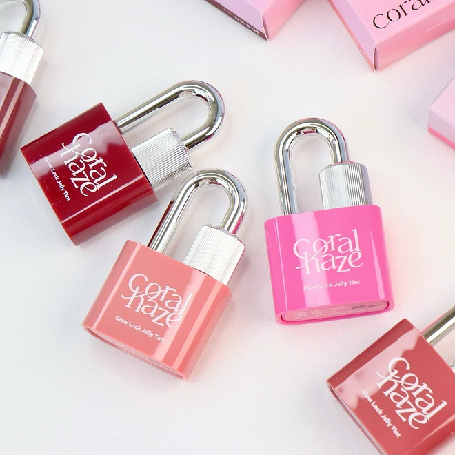  Coral Haze Glowlock Jelly Tint sản phẩm “phải có” cho hội mê làm đẹp