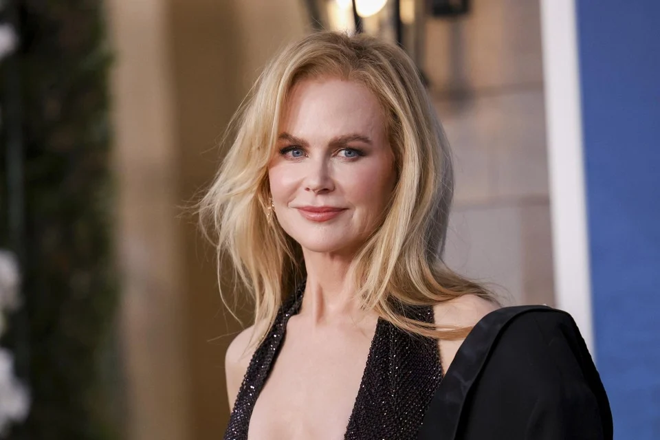 Nicole Kidman truyền cảm hứng thời trang cho phụ nữ trung niên