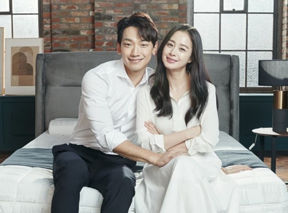  Kim Tae Hee Bi Rain hẹn hò đơn giản nhưng ngập tràn hạnh phúc