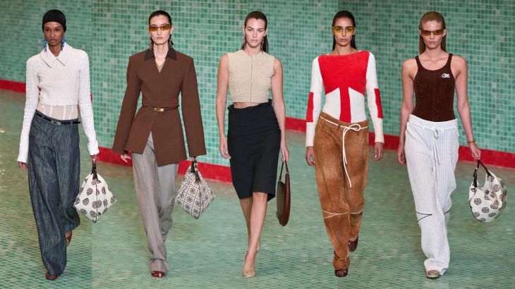  Sao hạng A “đổ bộ” show Tory Burch tại Tuần lễ thời trang New York 2025