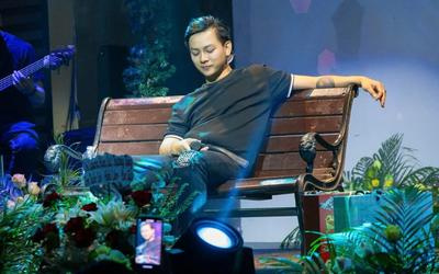  Liên tiếp hủy show, Hoài Lâm khiến fan lo lắng về tình trạng sức khỏe