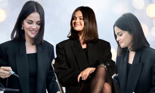  Selena Gomez chinh phục blazer trẻ trung, sành điệu nhưng vẫn thanh lịch