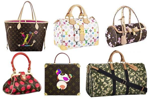 Với bảng màu rực rỡ gồm 33 sắc thái và kỹ thuật kaleidoscopic, từng thiết kế như Speedy, Keepall hay Papillon đều trở thành tác phẩm nghệ thuật độc đáo.