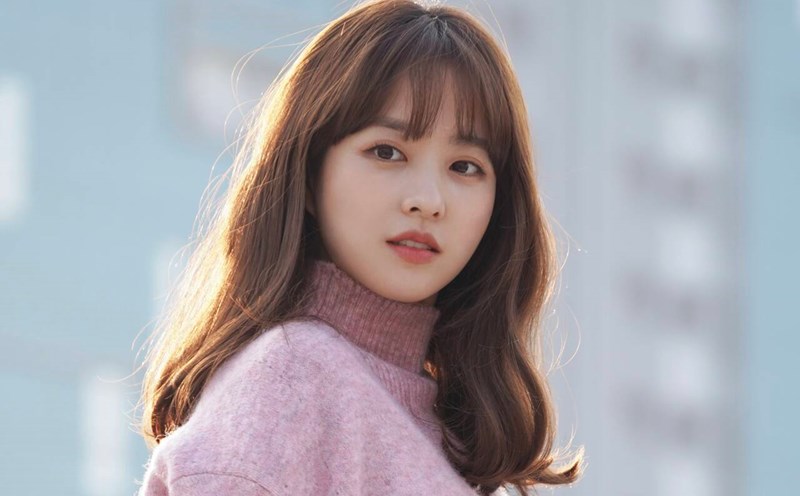 Hành trình cải thiện làn da từ bên trong của Park Bo Young.