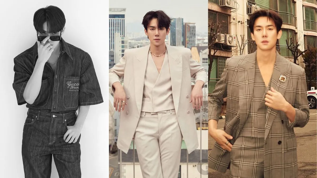  Yoo Yeon Seok biểu tượng phong cách lịch lãm