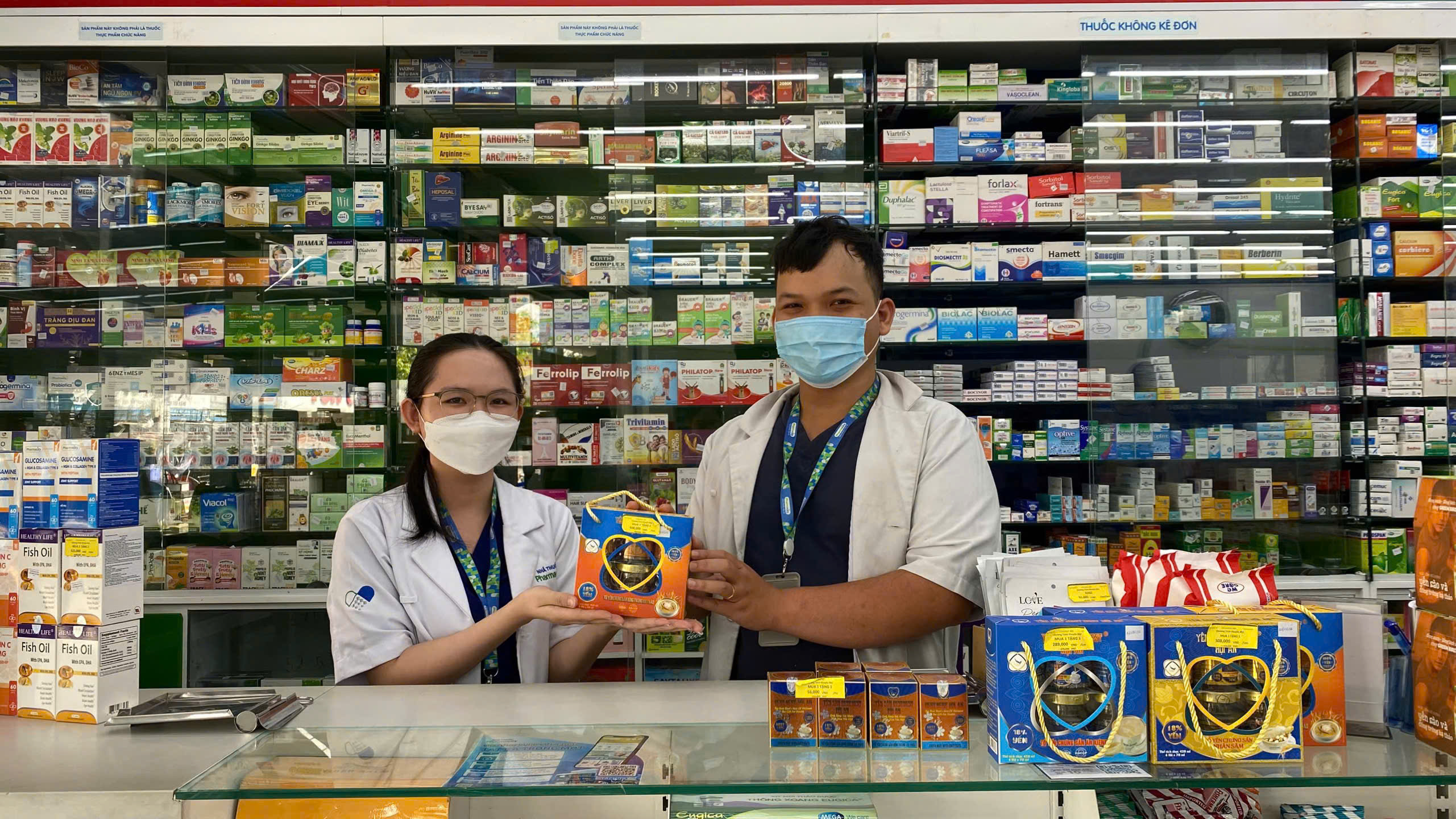  Yến Sào BESTNEST Hội An và Pharmacity – Hợp tác vì sức khỏe gia đình Việt