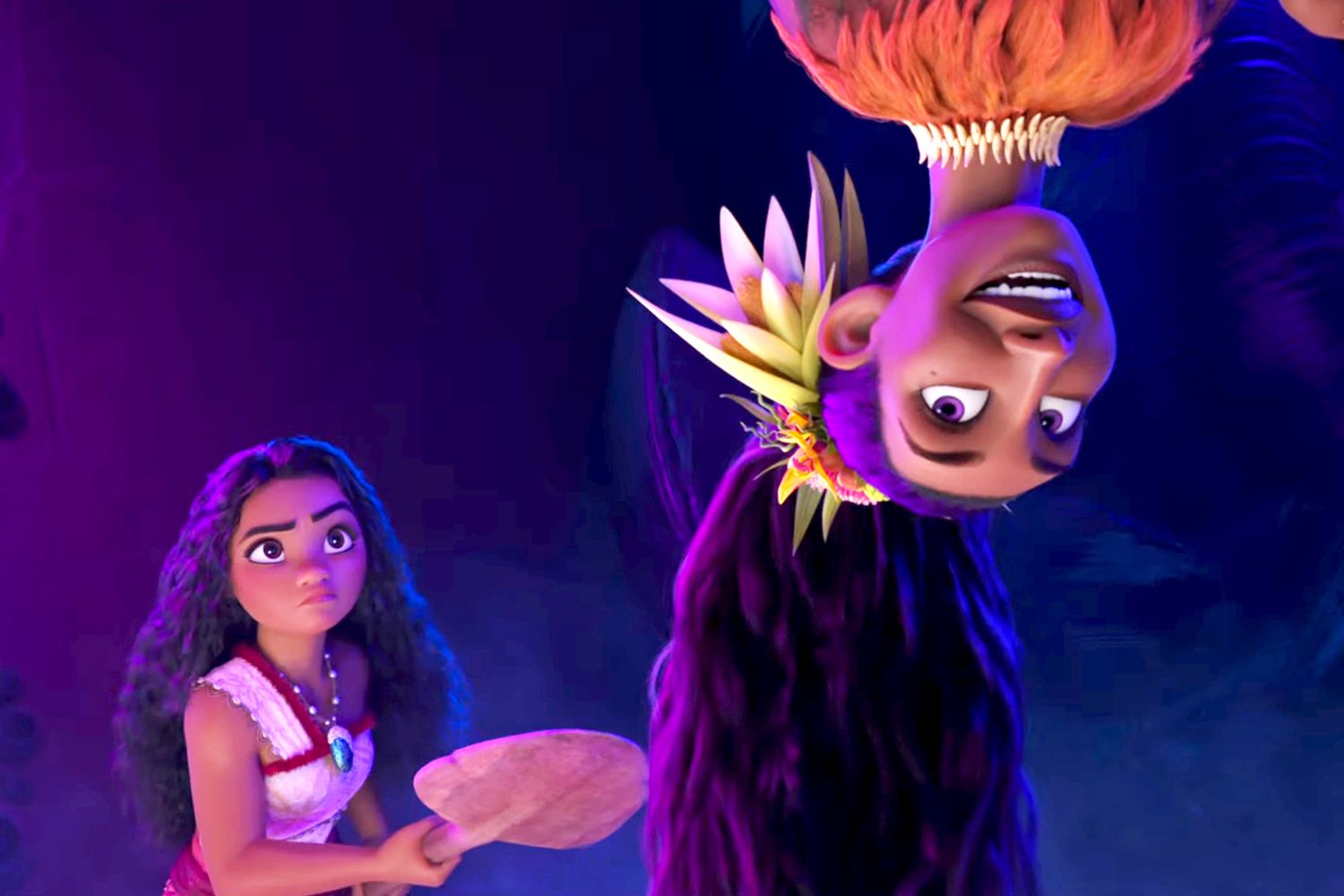  Moana 3 đang được lên kế hoạch, câu chuyện sẽ tiếp tục đến đâu?