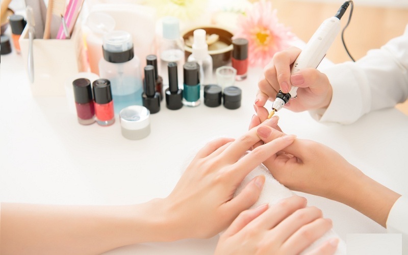  Vì sao làm nail lại trở thành liệu pháp tinh thần hiệu quả?