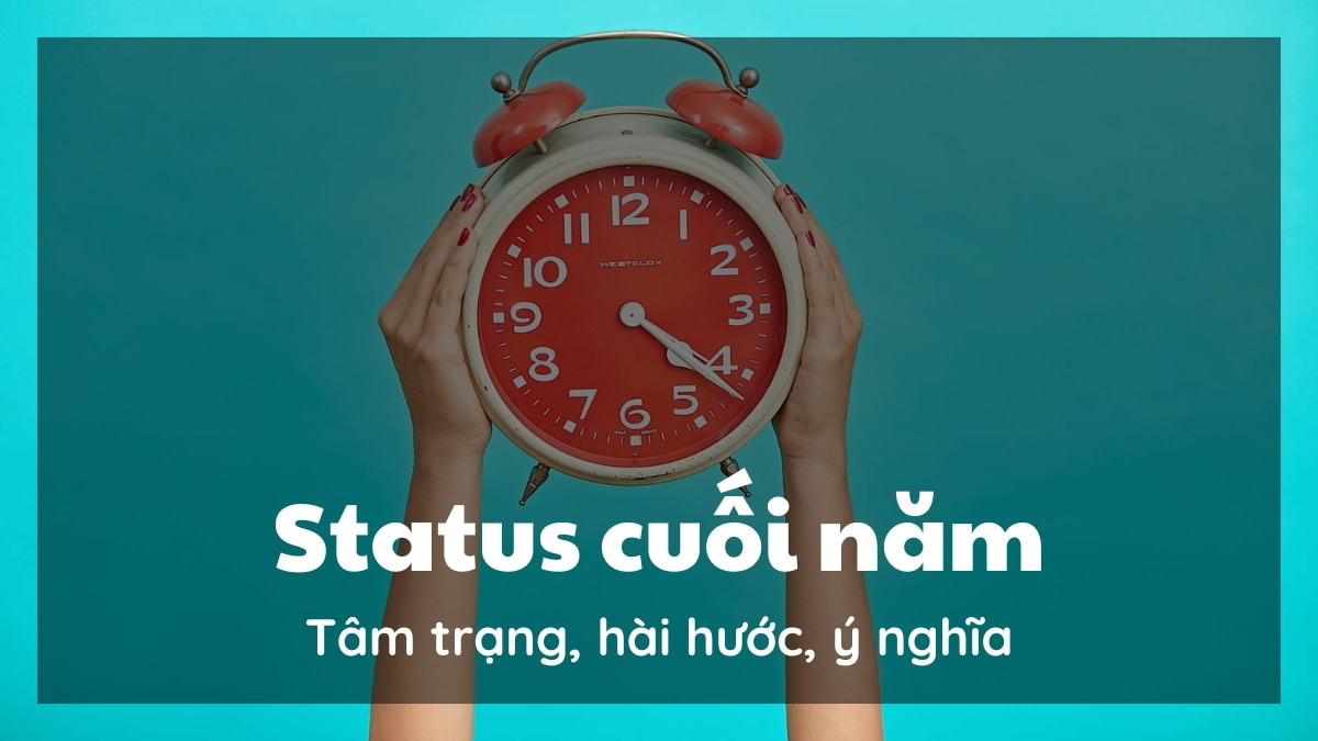  Những ngày cuối năm, thời gian tựa dòng chảy lặng lẽ