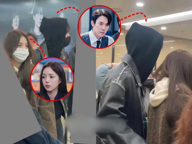 Không ai nghĩ rằng những tương tác thân thiết giữa Yoo Yeon Seok và Chae Soo Bin lại tiếp tục gây sốt.