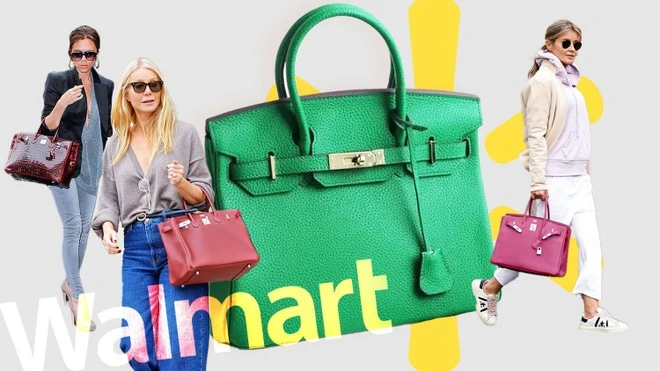  Chiếc túi Wirkin khiến Hermès Birkin mất đi vị thế biểu tượng xa xỉ