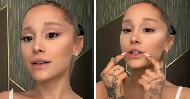  Ariana Grande gây bất ngờ khi chia sẻ rằng đã ngừng các liệu pháp thẩm mỹ như tiêm botox và filler từ nhiều năm trước. 