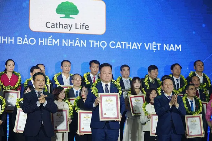 Năm 2024, Cathay Life tiếp tục đẩy mạnh ứng dụng công nghệ vào hoạt động kinh doanh nhằm mang lại trải nghiệm tốt nhất cho khách hàng.