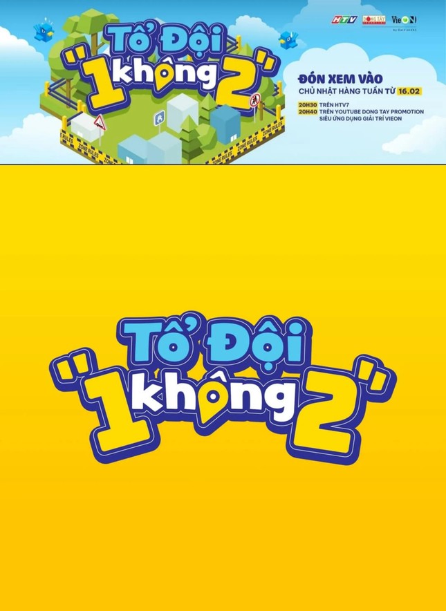 Chỉ còn chưa đầy một tháng nữa, Tổ Đội "1 Không 2" sẽ chính thức lên sóng. 