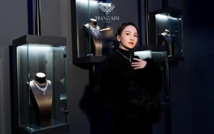  Trải nghiệm mua sắm đẳng cấp tại Trang Kim Luxury