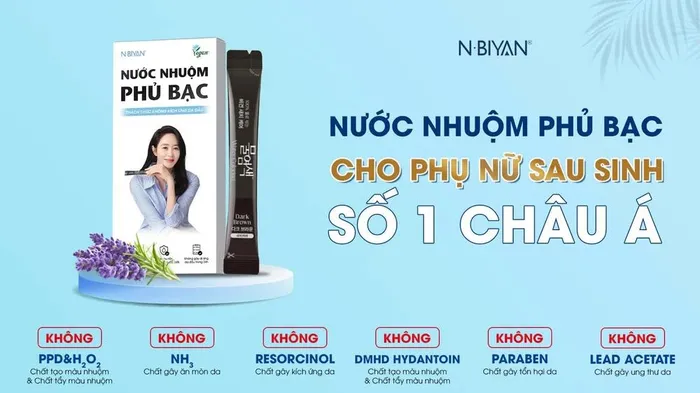 Sản phẩm mang đến sự an tâm nhờ vào công thức dịu nhẹ và thân thiện với môi trường.