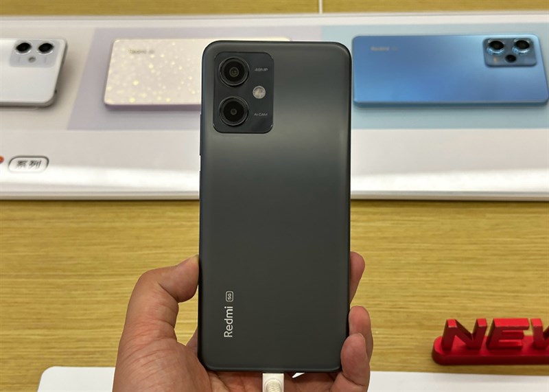 Camera 108mp và dung lượng pin khủng 5.500mah