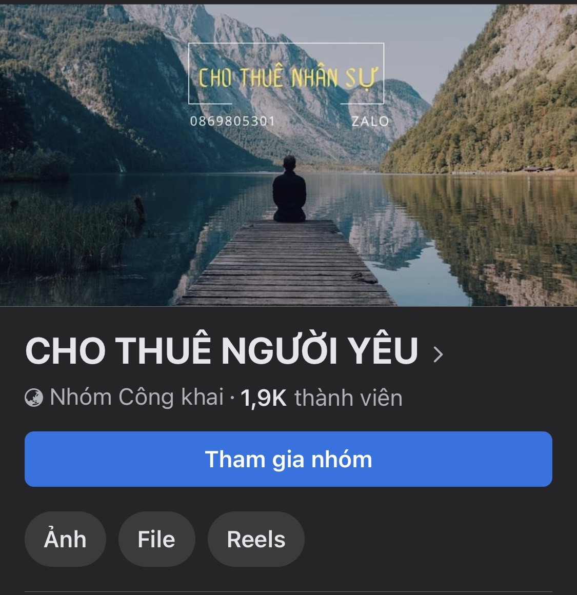 Dịch vụ thuê người yêu không còn quá xa lạ với giới trẻ,