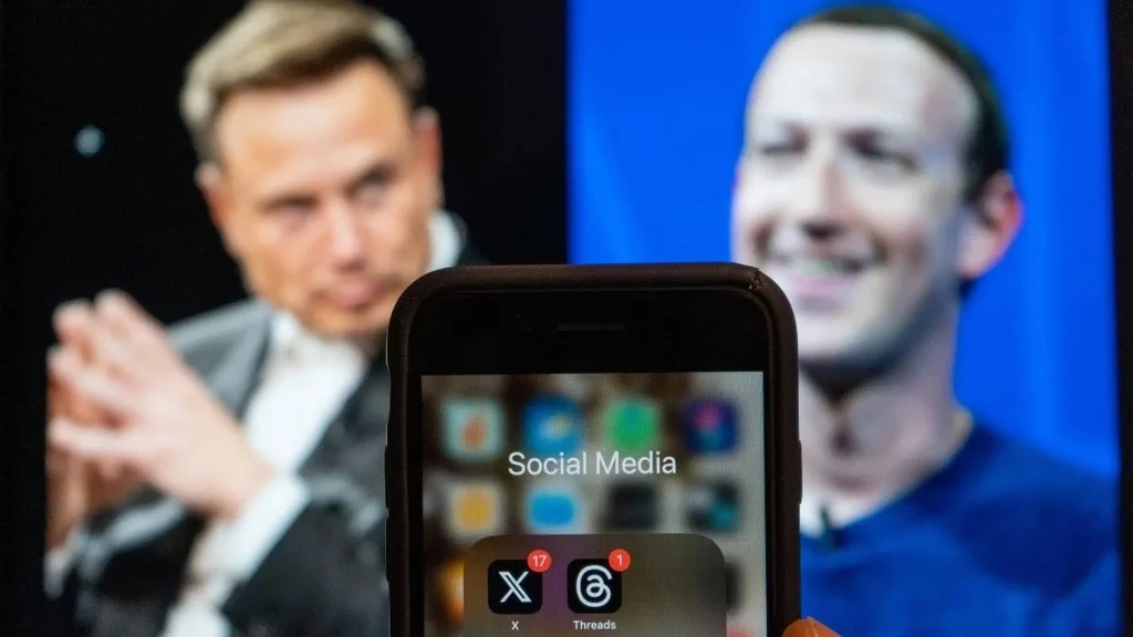  Mark Zuckerberg có đang sao chép Elon Musk?