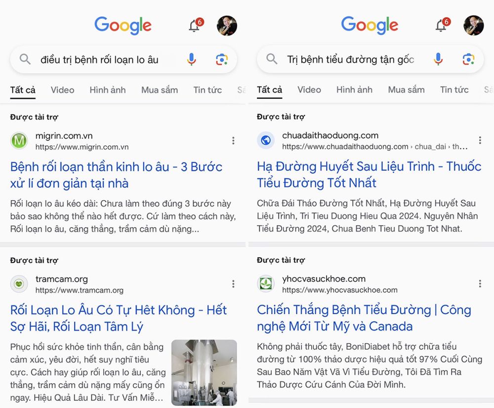  Bệnh nặng hơn vì tin vào “bác sĩ Google”