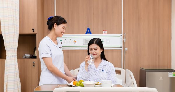 Đây không chỉ là minh chứng cho chất lượng dịch vụ mà còn khẳng định tầm vóc quốc tế của y tế Việt Nam.